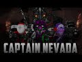 Captain Nevada [Madness: Project Nexus]