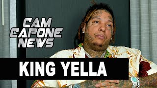 King Yella On Not Being FBG: I’m Guilty By Association; They’ll Try To Kill Me The Same Way