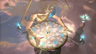 【FF14 Ver6.58】ラクシュミ討滅戦 赤魔道士Lv67視点