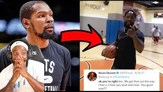 Reacting To What NBA Players Think Of CashNasty! (INSPIRATIONAL) *Made Me Emotional*
