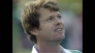 1981 Masters - Every shot (almost) of Tom Watson’s victorious back nine
