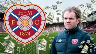 Hearts are ONE game away from MILLIONS of £££"s