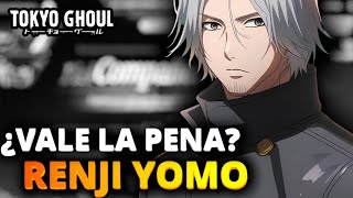 🔥RENJI YOMO | MERECE QUE GASTES TUS DIAMANTES 💎 ¿VALE LA PENA? TOKYO GHOUL Break the chains 👹