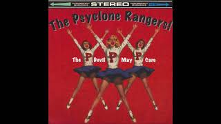 Psyclone Rangers - The Devil May Care (1995) (US, Pennsylvania, garage punk swampy blues)