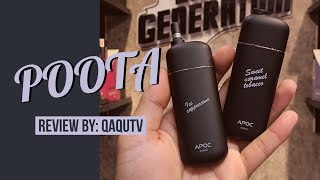 POOTA || REVIEW BY: QAQUTV