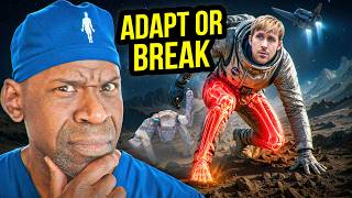 Orthopedic Surgeon Reacts | Could a Human Survive Project Hail Mary's Gravity?
