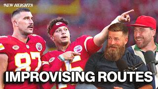 "Best chemistry in NFL history"- Ryan Fitzpatrick praises Travis & Patrick's amazing QB relationship