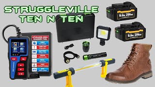 Struggleville 10'n'10 - AMAZING Deals!