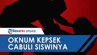 Modus Beri Keringanan SPP, Oknum Kepsek di Surabaya Diduga Cabuli Lebih dari Satu Siswi