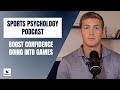 Overcoming Self-Doubt: 2 techniques to boost confidence before a game