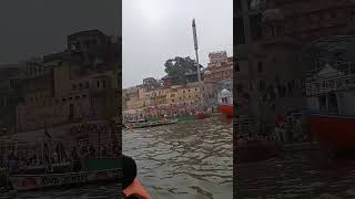 Varanasi Ghat #varanasighats #varanasi #travel #traveldestinations #gangaghat #ganga #shorts #love