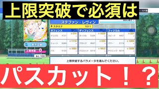 【たたかえドリームチーム】第２７９団 エースとキーパー以外の上限突破について、まずはパスカットかな？個人的見解