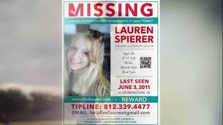 Vanished Without a Trace: The Lauren Spierer Mystery