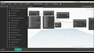 Change value of any parameter using Dynamo , Dynamo For Beginner , Revit Dynamo Tutorial