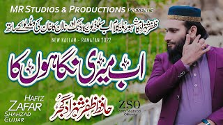 Ab Meri Nigahon Ka Khoob Ye Kareena Hai - Hafiz Zafar Shahzad Gujjar - Official Video - Kallam 2022