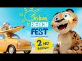 Summer Beach Festival at Hilton Salwa Beach Resort & Villas Qatar