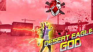 Desert God   (Free Fire Highlights ) 🔥🔥