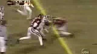 Kansas State v. Oklahoma 2003