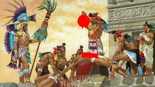 The Horrifying Human Sacrifices Of The Aztec Death Cults
