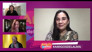 Natalia Geell | El Otro Lado | Segunda charla con Pedro Engel en amigos del alma