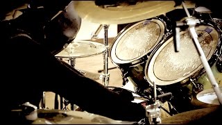 13 Chris Cornell Tribute - Soundgarden  - Jesus Christ Pose - Drum Cover