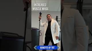 Benefits of Testosterone Replacement Therapy