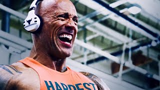 NOW IS THE TIME - Dwayne "The Rock" Johnson | Best GYM Motivation