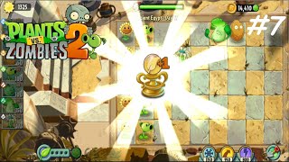 PLANTS VS ZOMBIES 2:  IT'S ABOUT TIME #7