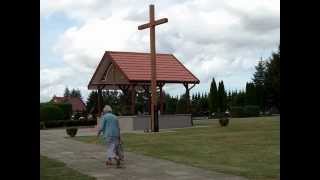 TRZEBIATÓW ( Treptow a/Rega ) - Friedhof  -cmentarz .