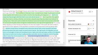Avoiding Plagiarism - How to Interpret your SafeAssign Score