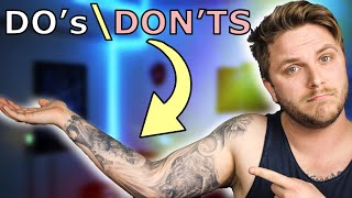 The Do's And Don'ts Of Getting A Sleeve Tattoo