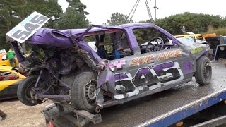 Ringwood Micro Bangers Speedweekend 2016