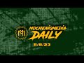 Mocheniq Daily: Episode 3