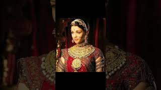 😘😍🤩 #beautiful #aishwarya #rai #jodha #akbar