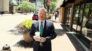 Reporter Update: Starbucks Phasing Out Straws