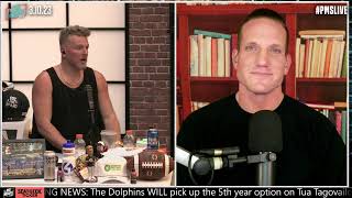 The Pat McAfee Show | Friday March 10th, 2023