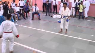 Amey Thakur Men's Open Category Semi Final | State Level Tournament 2016