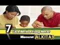 7 Cara Berdoa Yang Benar Menurut Alkitab