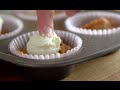 Pumpkin Spice Muffins with Cream Cheese Filling