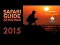 Safari Guide Of The Year  2015