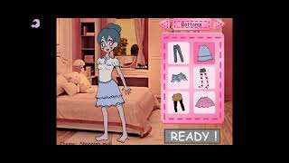 Lacey's wardrobe -lost 2006 flash game