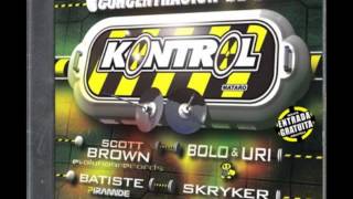 kontrol mataro concentracion de djs cd3 dj skryker