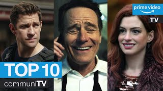 Top 10 Amazon TV Series of the 2010s