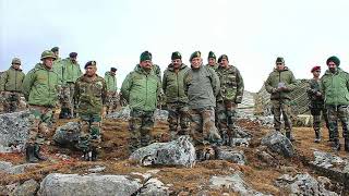 சீனா சிறைபிடித்த 10 இந்திய வீரர்கள அதிரடியாக மீட்பு 10 Indian Soldiers Released By China After Talks