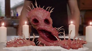 How To Bake A Possessed Cake