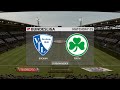 FIFA 20 | Bochum vs Greuther Furth - Bundesliga 2 | 21/06/2020 | 1080p 60FPS