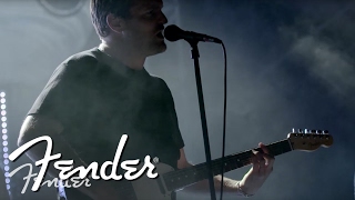 A Handmade Original | Cold War Kids' Nathan Willett | Fender