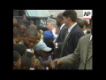 botswana south africa visit us president clinton