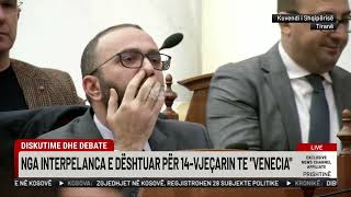 Bardhi kërkoi interpelancë me Ramën