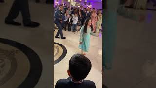 Celebrating my brother’s wedding:  Mr. & Mrs. Amin. Indian wedding dance| Bangladeshi wedding|